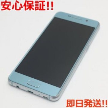 超美品 SC-04J Galaxy Feel オーロラグリーン 白ロム