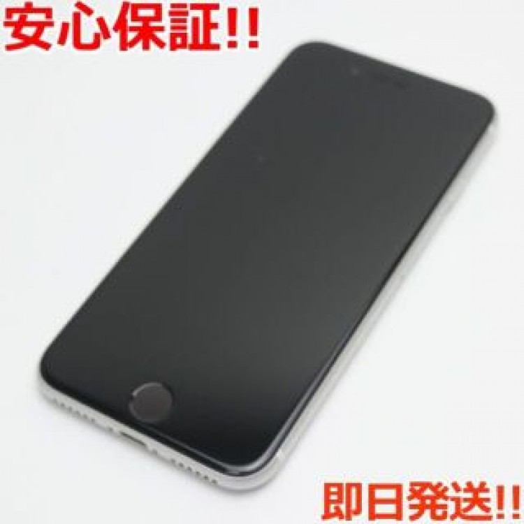新品同様 SIMフリー iPhone SE 第2世代 256GB ホワイト