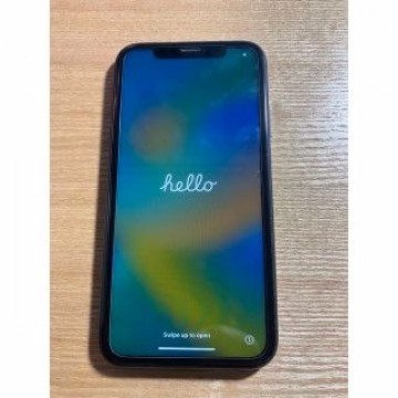 iPhone11 本体　64GB 　ブラック