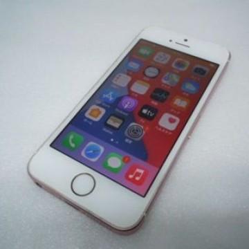 iPhone SE 初代 32GB Simフリー Apple 25025