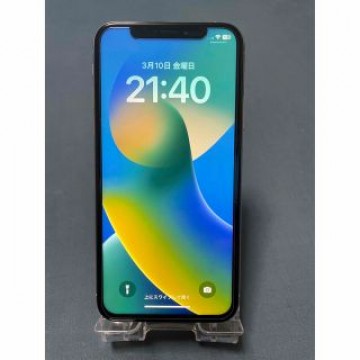 iPhone Xs Silver 512 GB SIMフリー