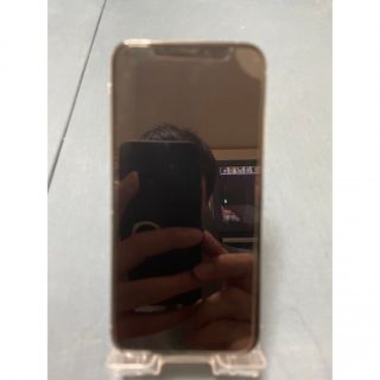 iPhone Xs Silver 64GB SIMフリー ジャンク②