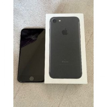 iPhone7  中古 SIMフリー ブラック