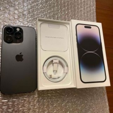 【超美品】 iPhone 14 pro 128GB 電池容量100% グレー