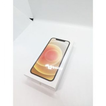 【新品未使用】iPhone 12 128GB ホワイト SIMフリー 本体