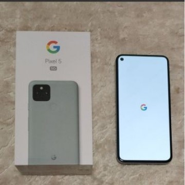 google pixel 5 5G ソータセージ　SIMフリー