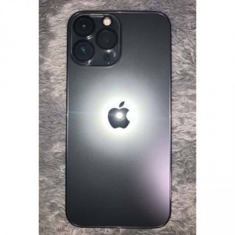 iPhone 13 promax 128gb グラファイト simフリー