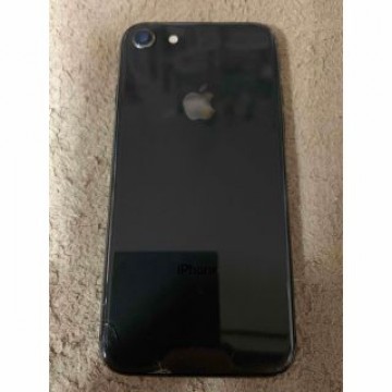 本日限り！ iPhone8 iPhone 256gb スペースグレー