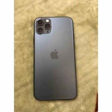iPhone 11 pro 64GB 本体