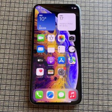 iPhoneXS 64GB SIMフリー