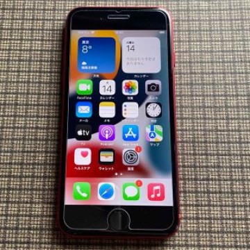 iPhoneSE2 128GB SIMフリー