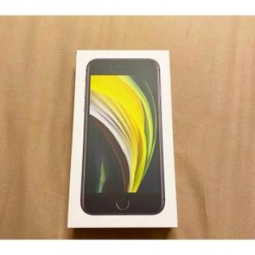【美品】iPhone SE 第2世代 (SE2)  64GB SIMフリー