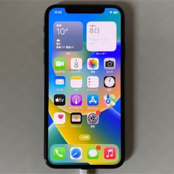 iPhoneX 64GB SIMフリー