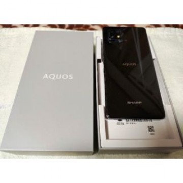 AQUOS zero6 ◆ 8GB/128GB au SHG04