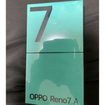 OPPO Reno7 A ドリームブルー ワイモバイル版