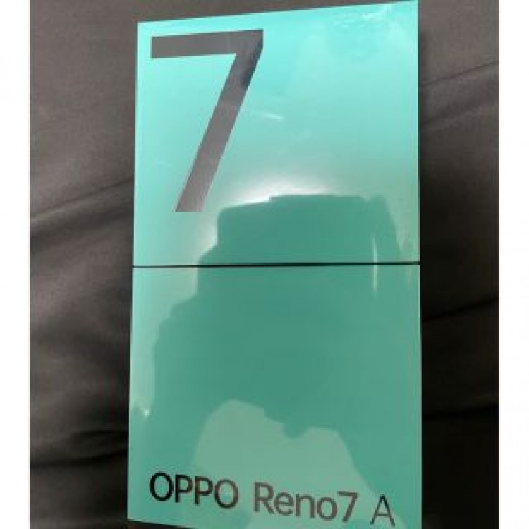 OPPO Reno7 A ドリームブルー ワイモバイル版