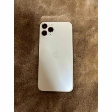 Apple iPhone 11 Pro 64GB SIMフリー シルバー
