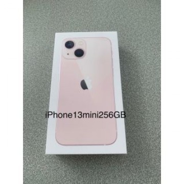 iPhone 13 mini 256GB simフリー　新品未開封