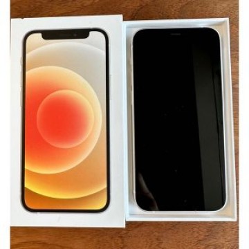 iphone12mini  White  128GB