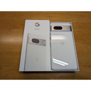 Google pixel7 snow 128GB simフリー