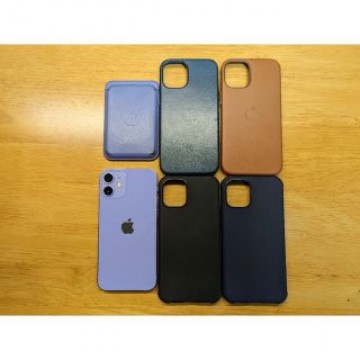 Apple iPhone12 mini 64GB パープル