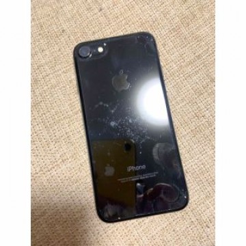 iPhone 7 128GB ジェットブラック