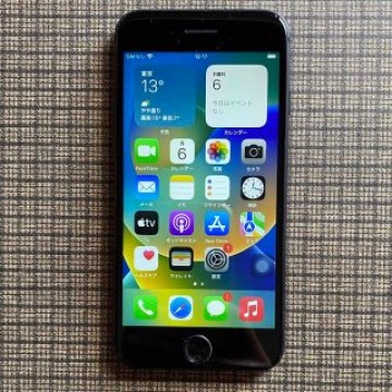 iPhone8 256GB SIMフリー