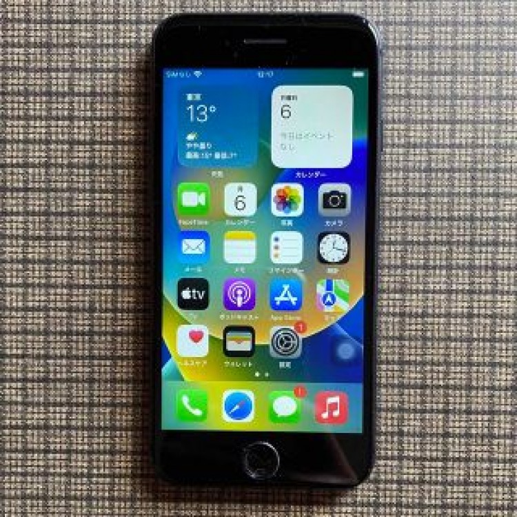 iPhone8 256GB SIMフリー