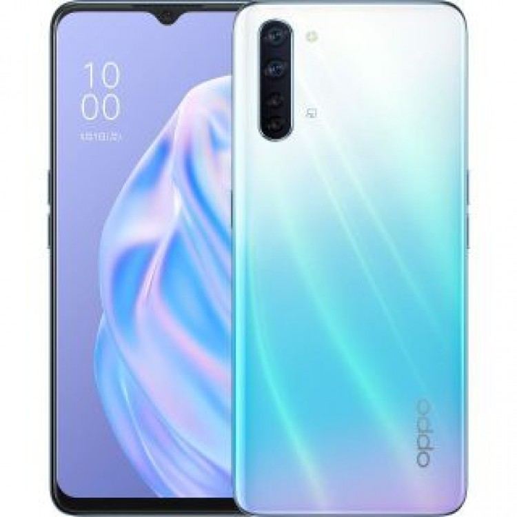 【色: ホワイト】OPPO Reno3 A ホワイト【日本正規代理店品】 CPH