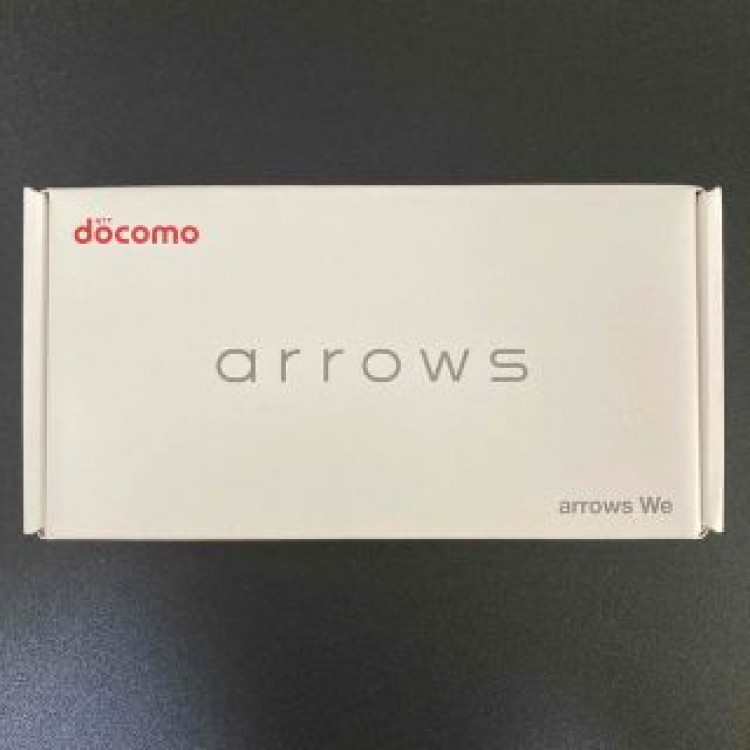arrows We docomo F-51B ネイビー SIMフリー