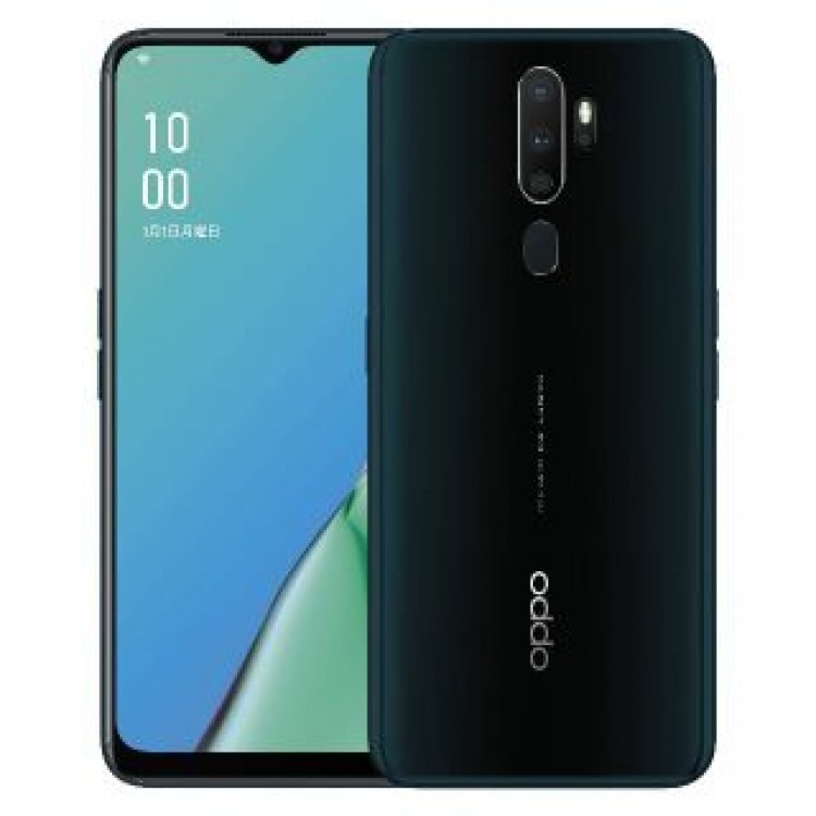 【色: グリーン】OPPO A5 2020 グリーン 【日本正規代理店品】 CP