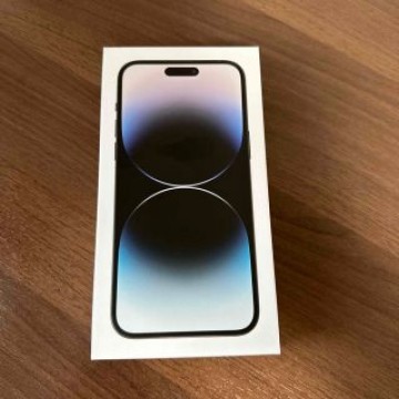 【新品未開封】iPhone14 Pro Max 256GB スペースブラック