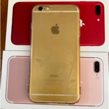 iPhone 6 Plus Gold 64 GB au