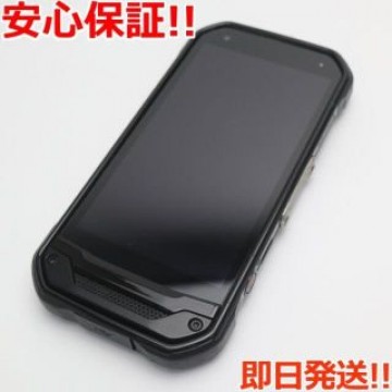 美品 au TORQUE G03 ブラック 白ロム