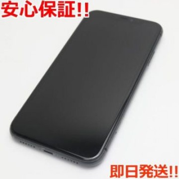良品中古 SIMフリー iPhone 11 64GB ブラック