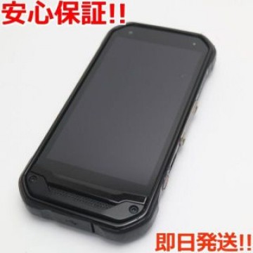 美品 au TORQUE G03 ブラック 白ロム