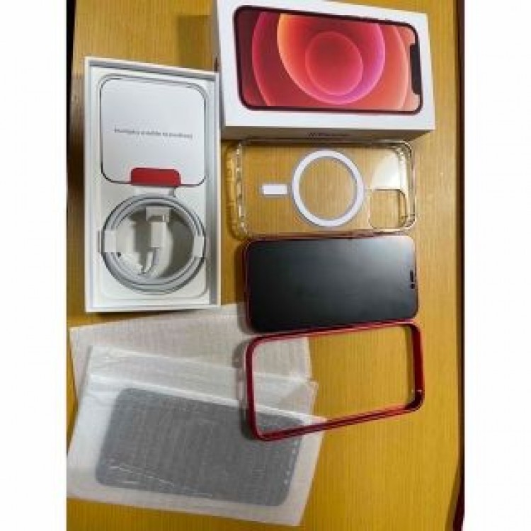 おまけ付きiPhone12 mini 128GB