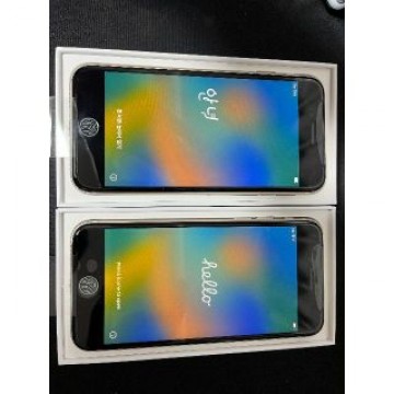 iPhone SE3 (第3世代) スターライト 64GB SIMフリー 2点