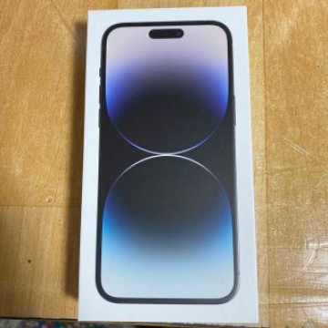 Iphone 14 pro max 256gb 未開封