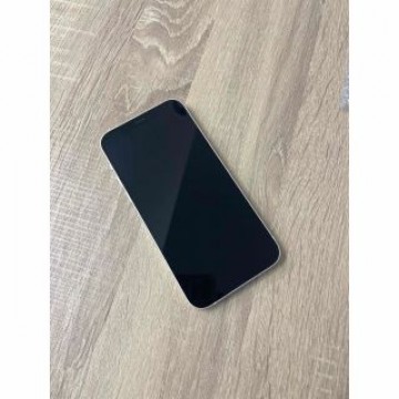 iPhone12 64GB SIMフリー　ホワイト　[7602]