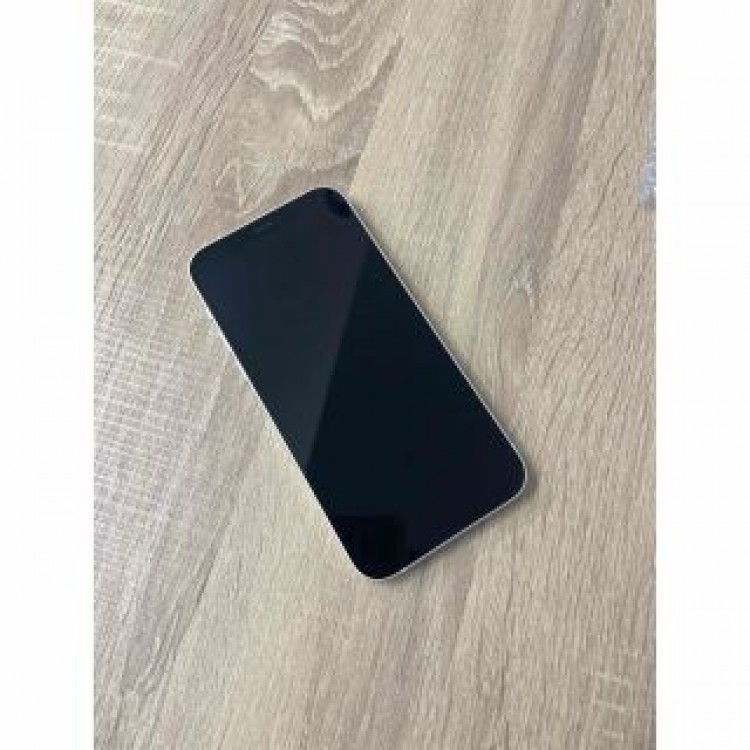 iPhone12 64GB SIMフリー　ホワイト　[7602]
