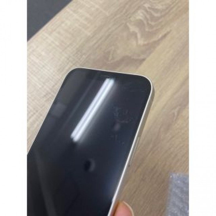 iPhone12 64GB SIMフリー　ホワイト　バッテリー97％[7631]