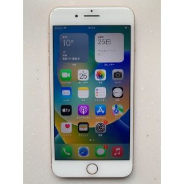 iPhone 8 Plus Gold 64GB SIMフリー ゴールド