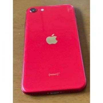 iPhone SE 第2世代 (SE2) レッド 64 GB Y!mobile