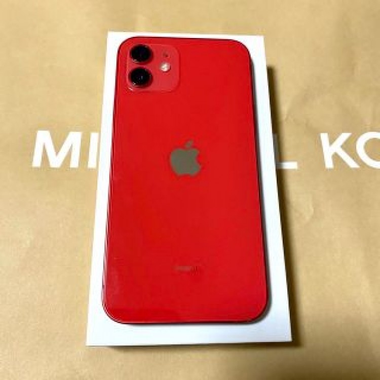 iPhone12 64gb SIMフリー 本体