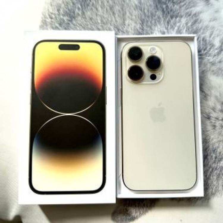 【最終セール】　3/3購入　ほぼ新品　iPhone14Pro 128GB