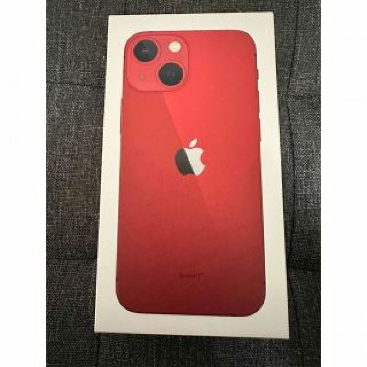 iPhone13 mini 128GB SIMフリー　RED