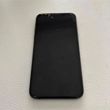 iPhoneXS スペースグレイ　64GB