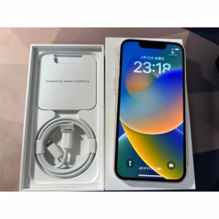 iPhone13 mini 128GB スターライト SIMフリー