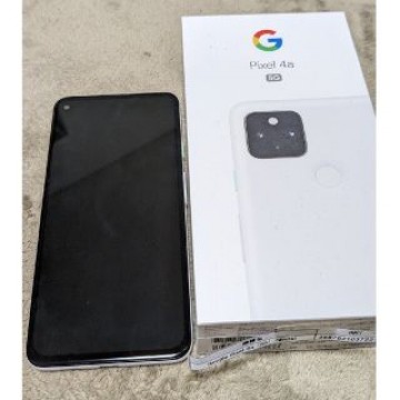 Google Pixel 4a 5G 128GB 中古品